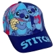 Disney Lilo e Stitch Cappello con visiera Baseball Bambina 5-8 anni Full Print