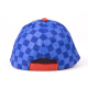 Sonic the Hedgehog Team Cappello con visiera Baseball Bambino 3-6 anni Blu