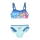 Disney Ariel Little Mermaid Swimsuit Bikini 2x Pieces Sea Pool 3-6years