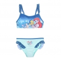 Disney Ariel Little Mermaid Swimsuit Bikini 2x Pieces Sea Pool 3-6years