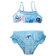 Disney Frozen Costume Bagno Bikini 2x pezzi Cambia Colore Mare Piscina 4-8anni