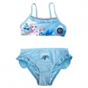 Disney Frozen Costume Bagno Bikini 2x pezzi Cambia Colore Mare Piscina 4-8anni