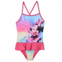 Disney Minnie Costume Bagno Intero Mare Piscina 3-6anni