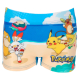 Pokemon sea Swim Shorts Child Boy 4 - 9 years