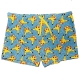 Pokemon Pikachu Swim Shorts Child Boy 4 - 9 years