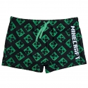 Minecraft Swim Shorts Child Boy 4 - 9 years
