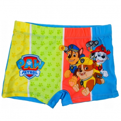 Paw patrol Swim Shorts Child Boy 4 - 9 years