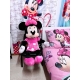 Dinsney Minnie 130cm Gigante Peluche da 0+ Bambini