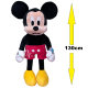 Plush Disney Mickey 120 cm Original