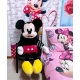 Peluche Topolino Disney Mickey Mouse Gigante 120cm Originale