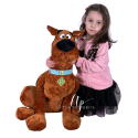 SCOOBY DOO 70cm Peluche Gigante Cane Film Scooby-Doo Soft Plush Big Size