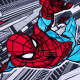 Spiderman 100% Cotton Towel Beach Towel 70x140cm Children