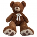 Cuddly Giant Brown Bear 150cm Plush , Perfect Gift