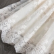 Girls Dress Embroidered Tulle Lace Princess Ceremony Party Prom 3-7