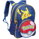 Pokemon Pikachu Large Backpack 44x30x18cm Elementary School Boy Child