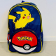 Pokemon Pikachu Large Backpack 44x30x18cm Elementary School Boy Child