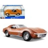 1970 Chevrolet Corvette Modellino Auto Metallo Maisto Special Edition Scala 1:24