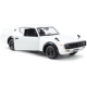 1973 Nissan Skyline 2000 GT-R Modellino Auto Metallo Maisto S Edition Scala 1:24