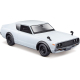 1973 Nissan Skyline 2000 GT-R Modellino Auto Metallo Maisto S Edition Scala 1:24
