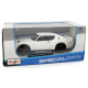 1973 Nissan Skyline 2000 GT-R Diecast Metal Car Maisto S Edition 1:24 Scale