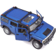 2003 Hummer H2 SUV Modellino Auto Metallo Maisto Special Edition Scala 1:27