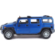 2003 Hummer H2 SUV Diecast Metal Car Maisto Special Edition 1:27 Scale
