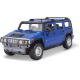2003 Hummer H2 SUV Diecast Metal Car Maisto Special Edition 1:27 Scale