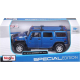 2003 Hummer H2 SUV Modellino Auto Metallo Maisto Special Edition Scala 1:27