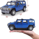 2003 Hummer H2 SUV Diecast Metal Car Maisto Special Edition 1:27 Scale