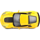 2015 Chevrolet Corvette Z06 Modellino Auto Metallo Maisto Sp Edition Scala 1:24