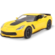 2015 Chevrolet Corvette Z06 Modellino Auto Metallo Maisto Sp Edition Scala 1:24