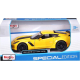 2015 Chevrolet Corvette Z06 Diecast Metal Car Maisto Sp Edition 1:24 Scale