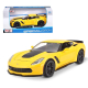2015 Chevrolet Corvette Z06 Diecast Metal Car Maisto Sp Edition 1:24 Scale