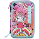Mitama Star Pencil Case 3 Zip Premium Complete 47 Accessories Content High Quality