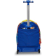 Mitama Oops Large Backpack With Wheels Trolley Boy Child Elementary School