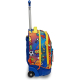 Mitama Oops Large Backpack With Wheels Trolley Boy Child Elementary School