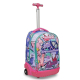 Mitama Game OMG Large Backpack With Wheels Trolley Boy Child Elementary School