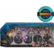 Set 4 Marvel Avengers Endgame Titan Hero Series Action Figures pack of 4