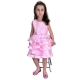 Girl Dress Dress Princess Lace Ceremony Party Dance 4-8years Antique Pink