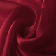 Dark Red Silk Scarf Shawl Foulard Shrug Stole Wedding Ceremony