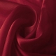 EleRosso scuro Sciarpa Seta Scialle Foulard Coprispalle Stola Cerimonia Matrimonio