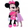 Minnie Mouse 130cm Disney Soft Plush Big Size XXXL