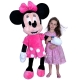 Dinsney Minnie 130cm Gigante Peluche da 0+ Bambini