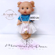 NINES D'ONIL Pepotes Doll 28 cm Perfumed