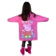 Peppa pig Rain Jacket RAINCOAT Waterproof PVC 2-5 Years Girl