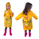 Disney Lion King Rain Jacket RAINCOAT Waterproof PVC 3-8 Years Girl