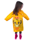 Disney Lion King Rain Jacket RAINCOAT Waterproof PVC 3-8 Years Girl