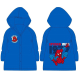 Spiderman Rain Jacket RAINCOAT Waterproof PVC 4-9 Years