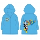 Disney Mickey Mouse Rain Jacket RAINCOAT Waterproof PVC 3-8 Years