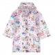 Peppa Pig Rain Jacket RAINCOAT Waterproof PVC 3-8 Years Girl